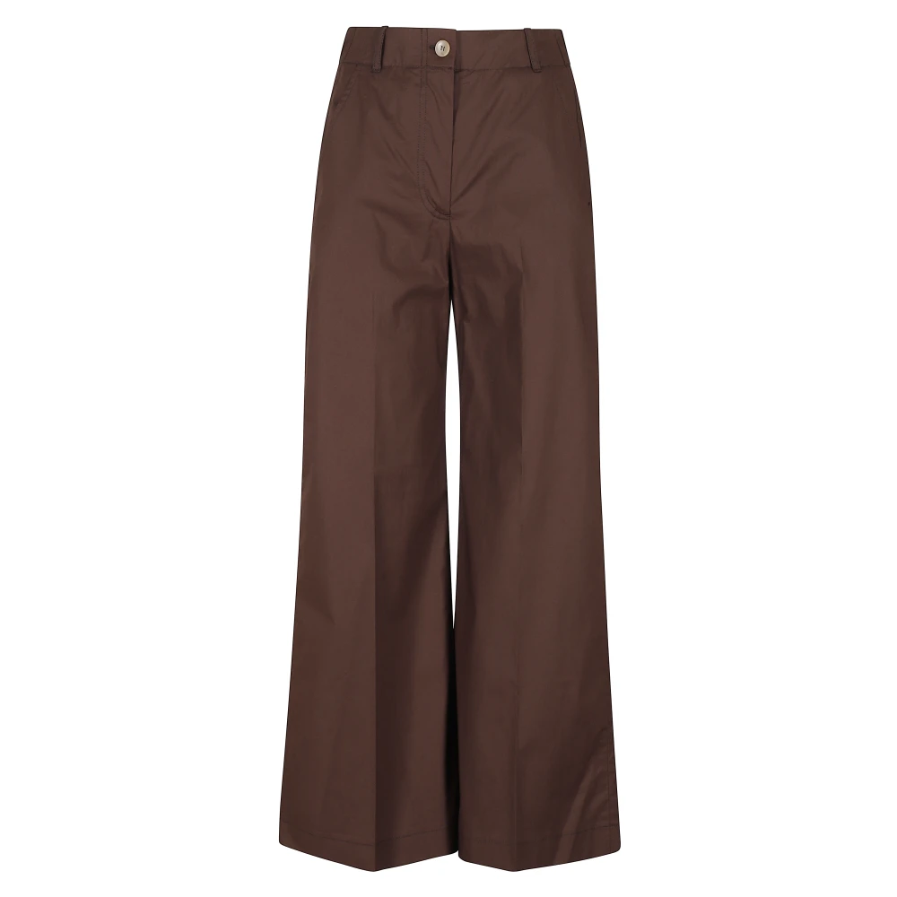 Trousers > Wide Trousers - - Seventy - Modalova