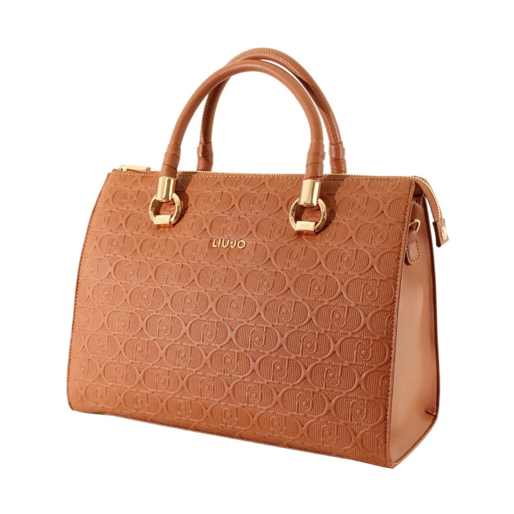 Liu Jo Schoudertas met stijl Brown Dames