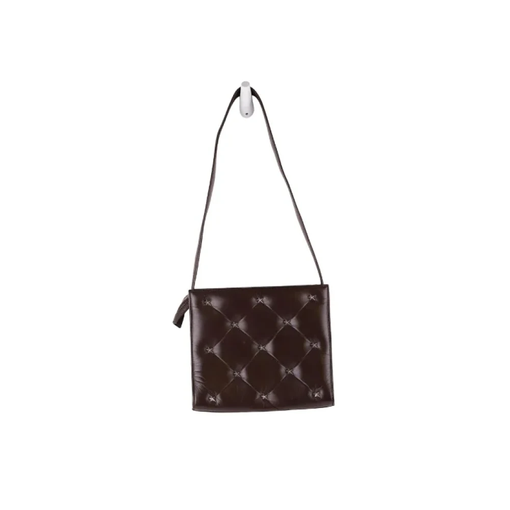 Pre-owned > Pre-owned Bags > Pre-owned Shoulder Bags - - Mugler Pre-owned - Modalova