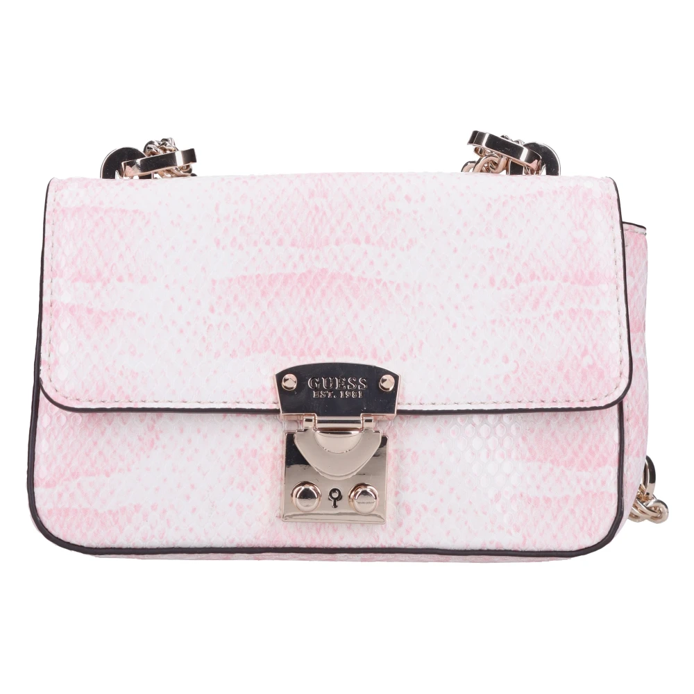 Guess Schoudertas Pink Dames