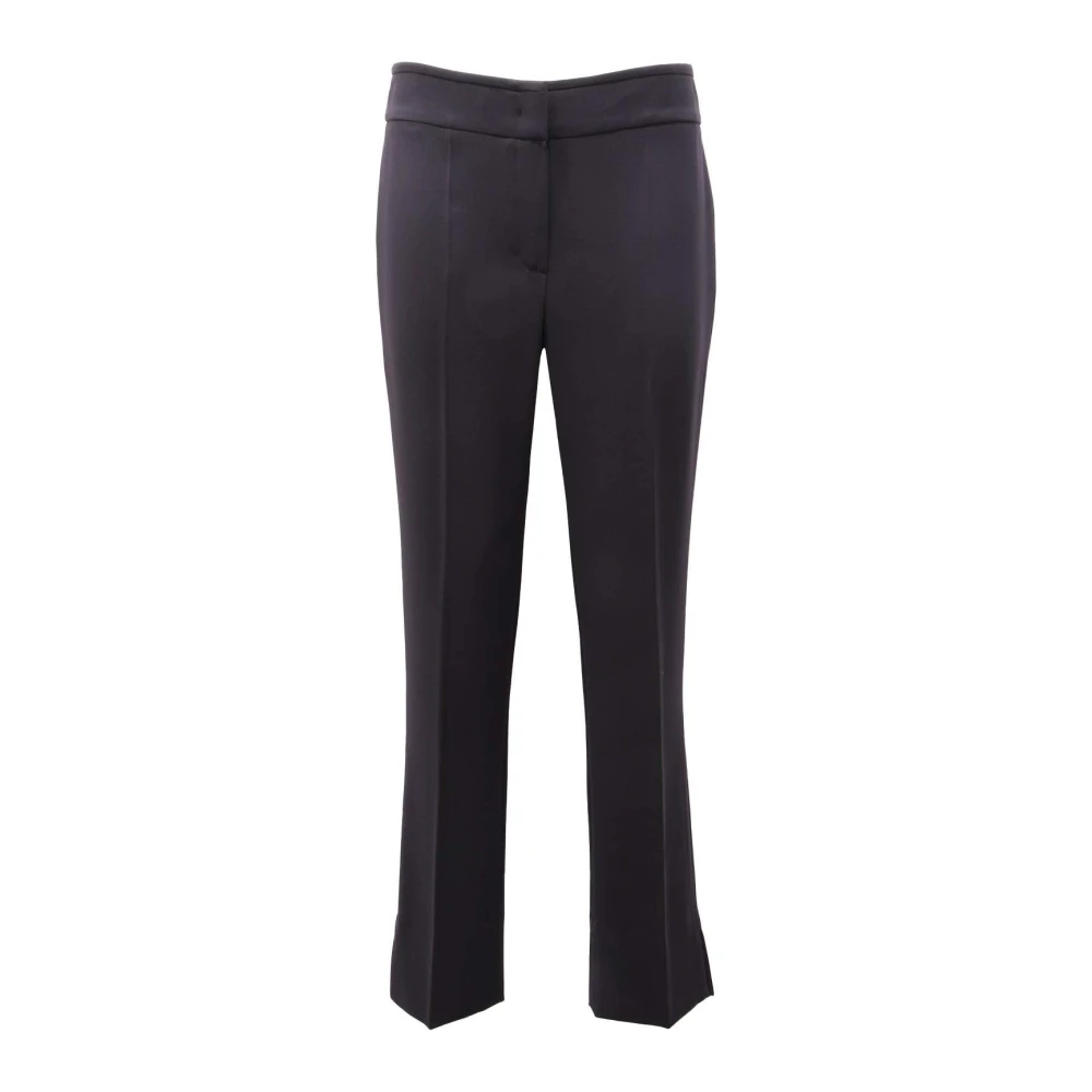 Armani Blå Slim-Fit Byxor