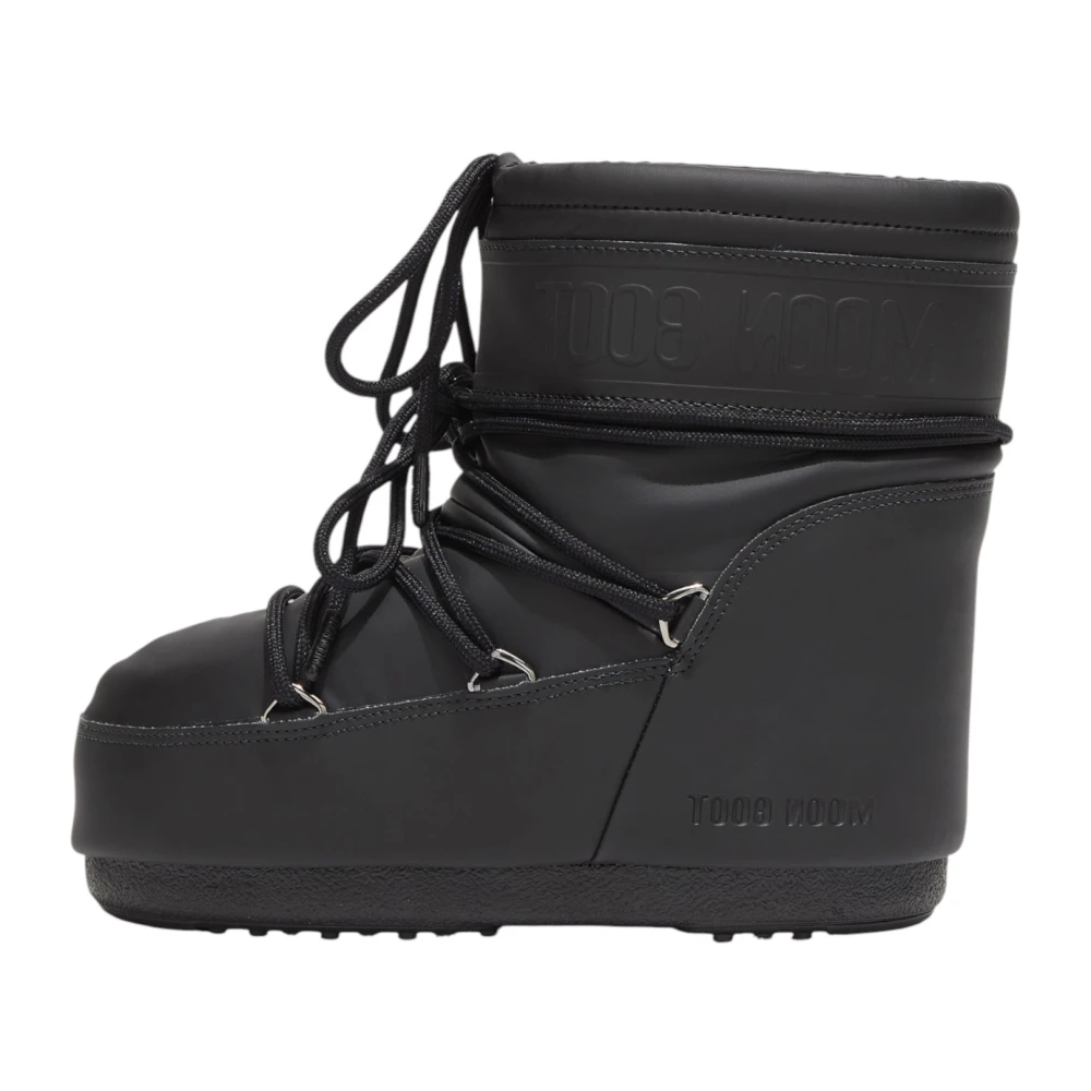 Schuhe Moon Boot Icon Low Rubber Black 42-44 - Bild 11