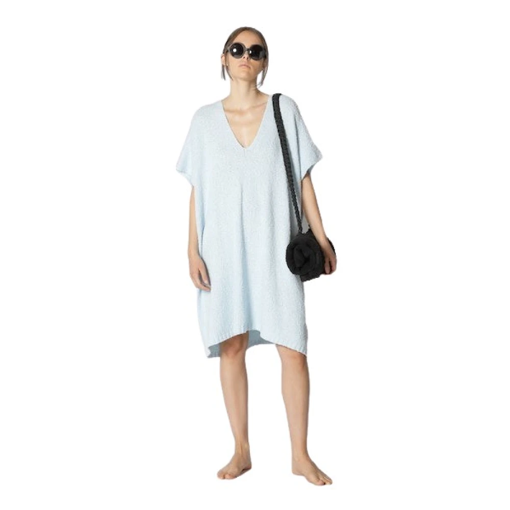 Dresses > Day Dresses > Midi Dresses - - Sminfinity - Modalova