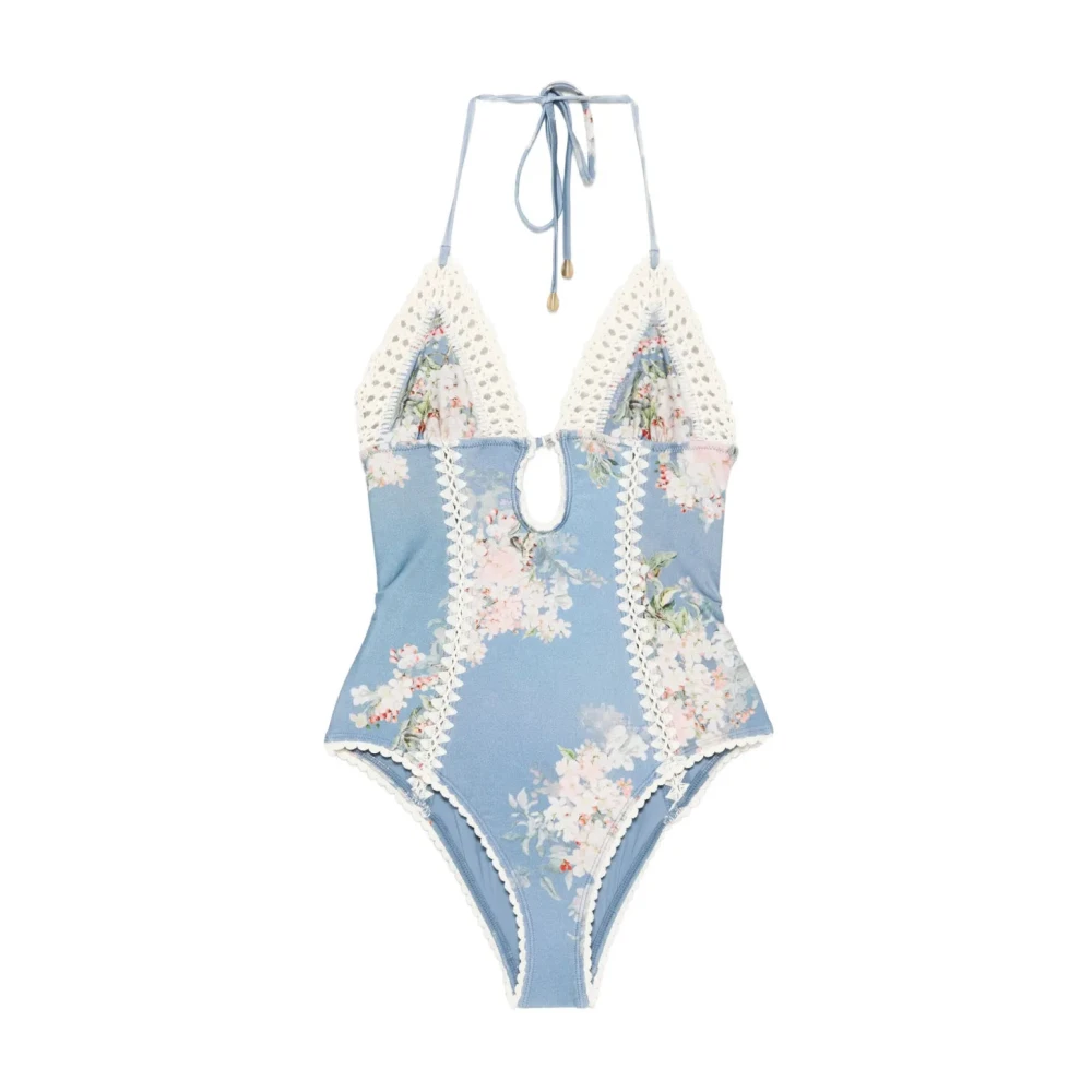 Swimwear > One-piece - - Zimmermann - Modalova