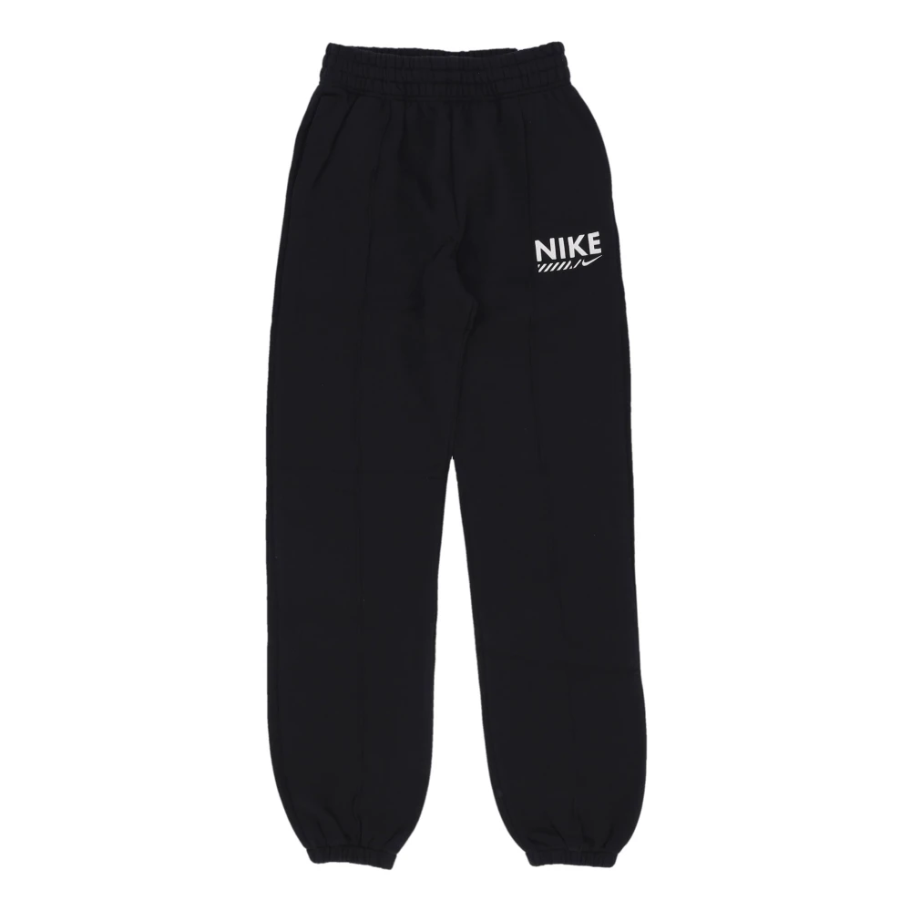 Nike Sportswear Fleece Pants Black Dames