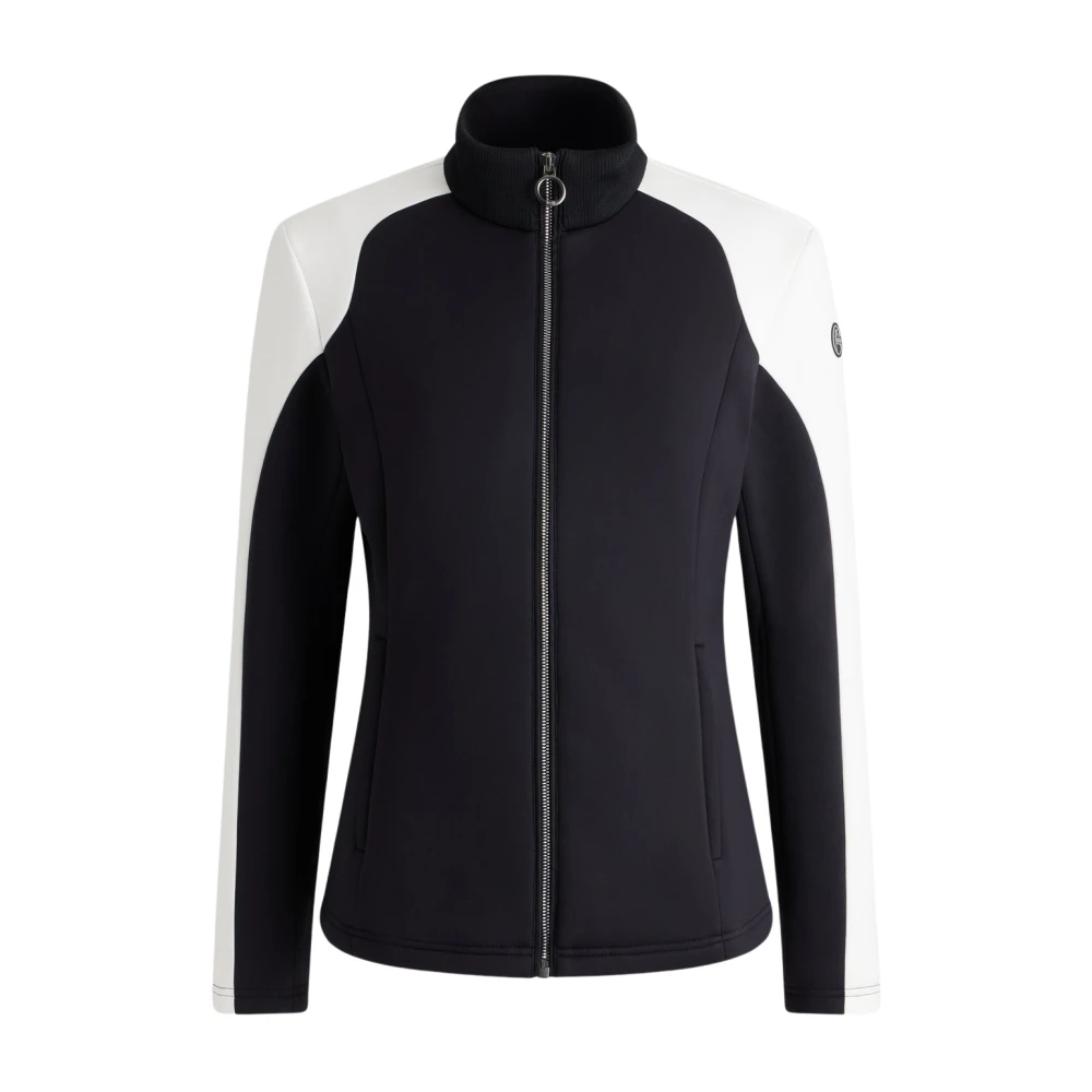 Fusalp Kvinno Svart Jackor Dam, S, Polyester, Ilam Lightweight Jacket