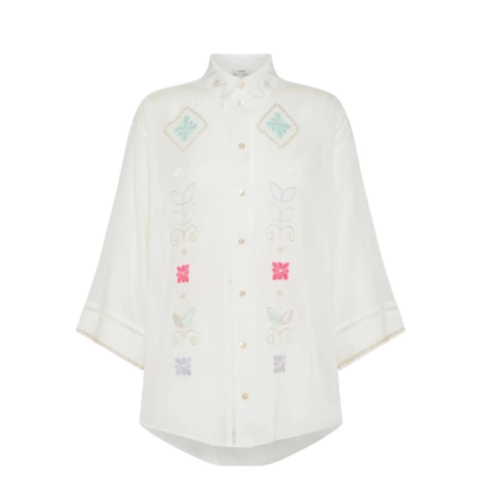 Blouses & Shirts > Shirts - - Forte Forte - Modalova