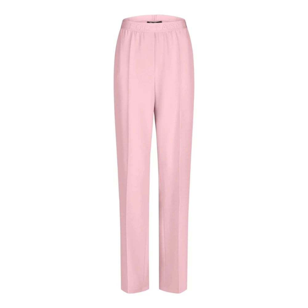 MARC AUREL Roze Blazer en Broek Set Pink Dames