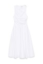 robe-midi-blanche