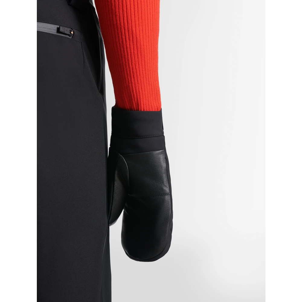 Fusalp Rock Mitten Wanten Black Unisex