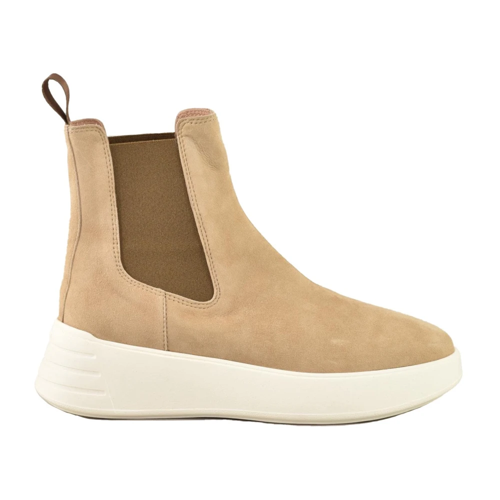 Shoes > Boots > Chelsea Boots - - Hogan - Modalova