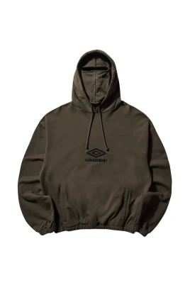 OG Logo Mask Hoodie