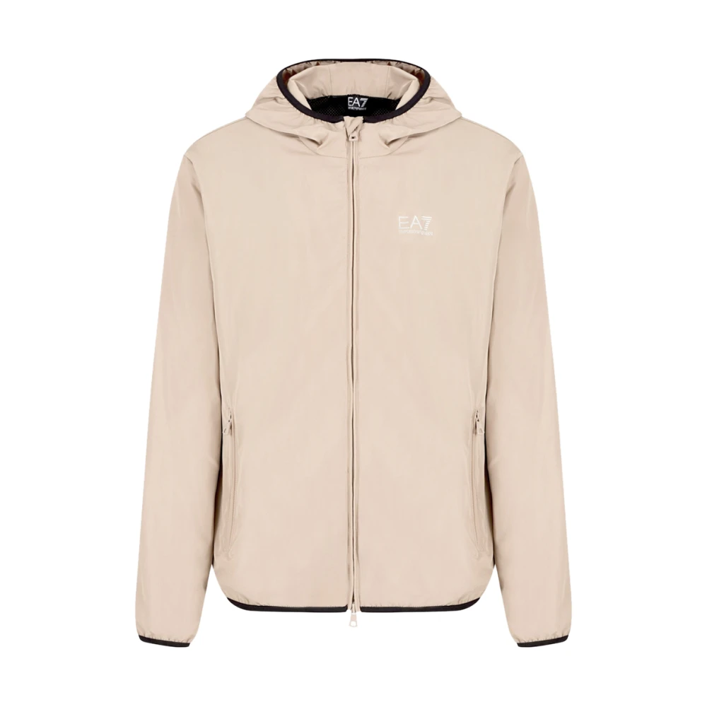 Jackets > Light Jackets - - Emporio Armani EA7 - Modalova
