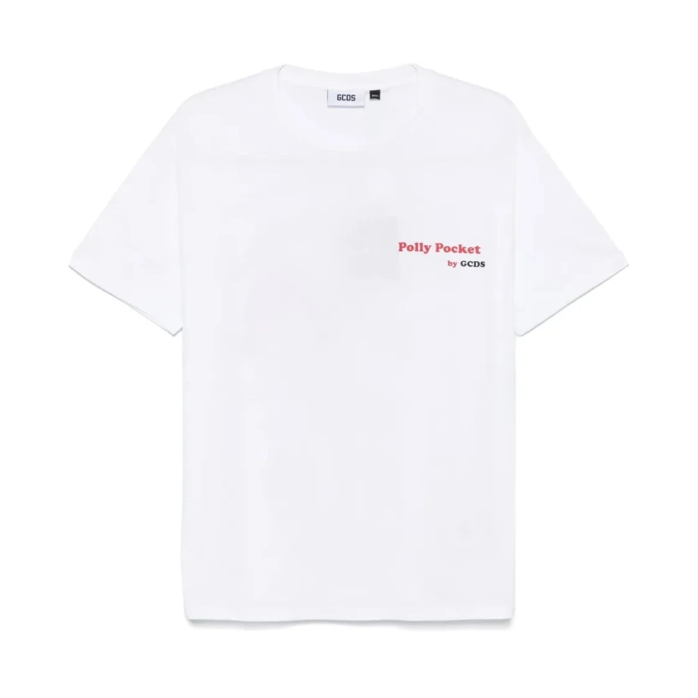 Gcds - Tops > T-Shirts - White - Gcds - Modalova