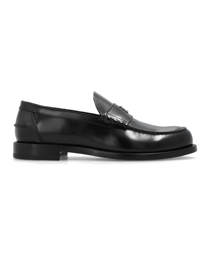 leren-loafers-met-logo