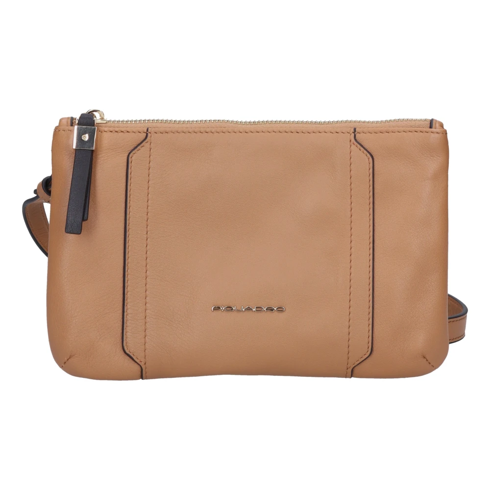 Piquadro Tassen.. Bruin Brown Dames