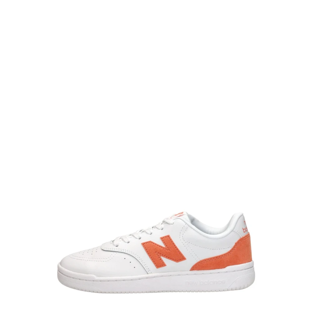 New Balance Bb80 Sneakers Dames Schoenen Wit