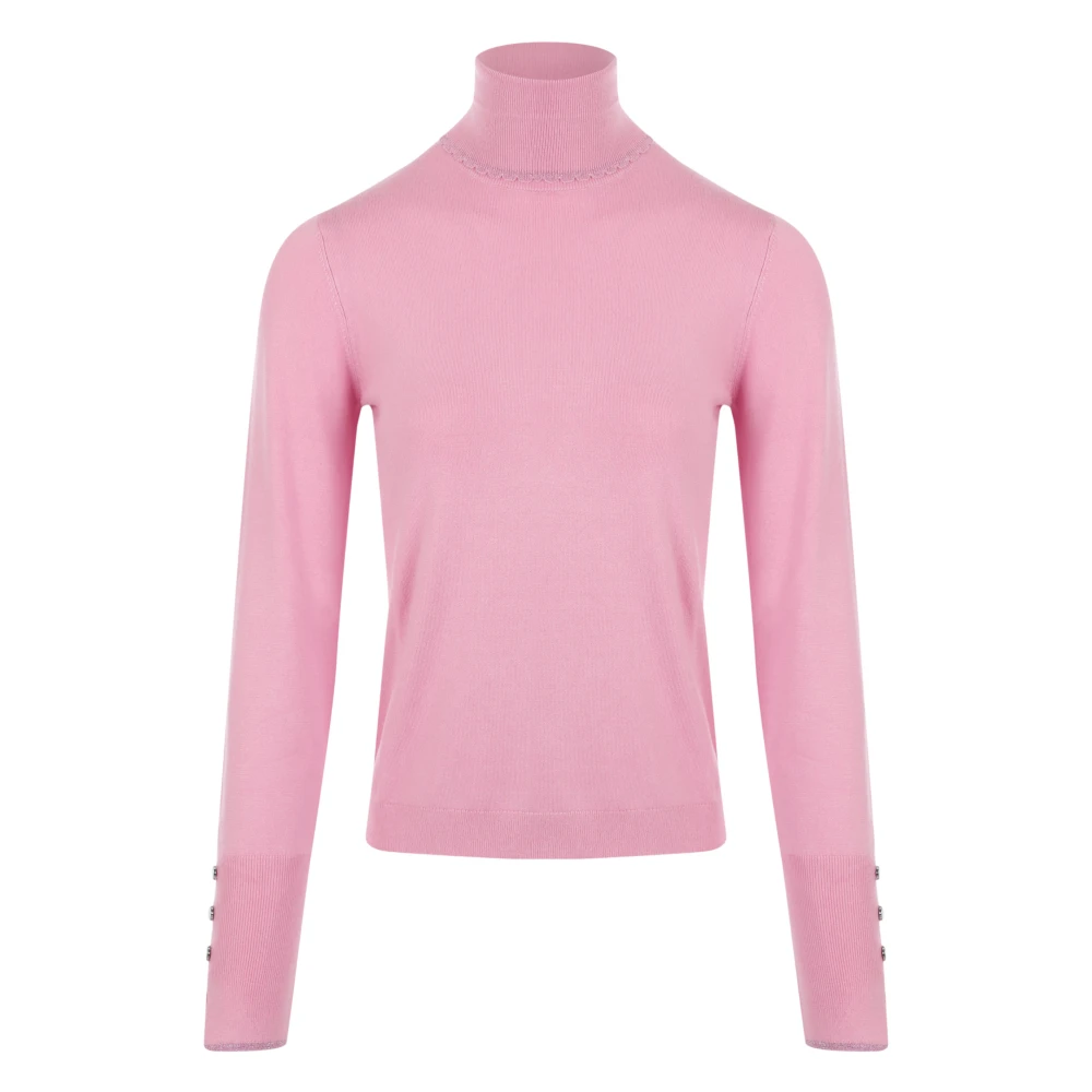 Liu Jo Breigoed in stijl Wf4008 Ms49I Pink Dames