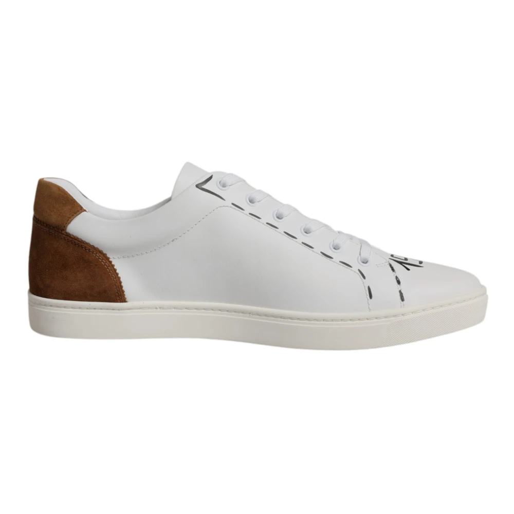Shoes > Sneakers - - Dolce & Gabbana - Modalova