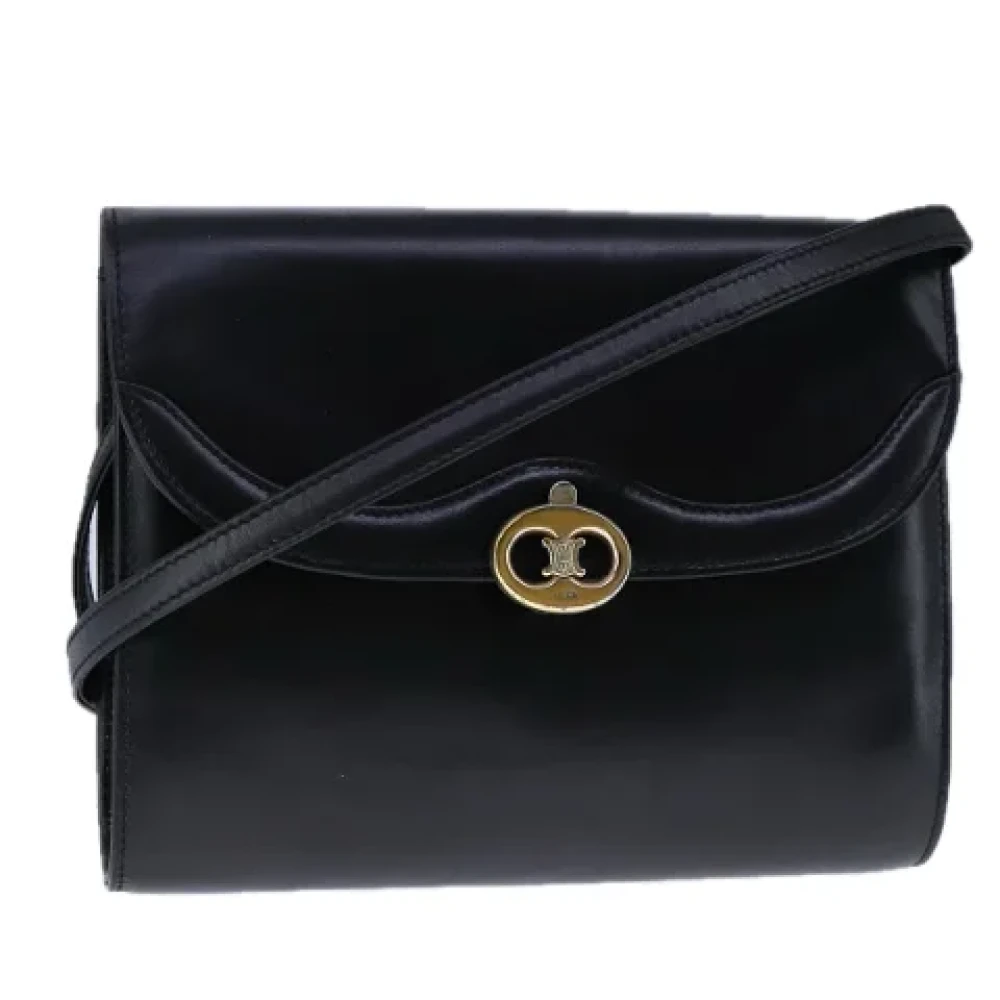 Pre-owned > Pre-owned Bags > Pre-owned Cross Body Bags - - Celine Vintage - Modalova