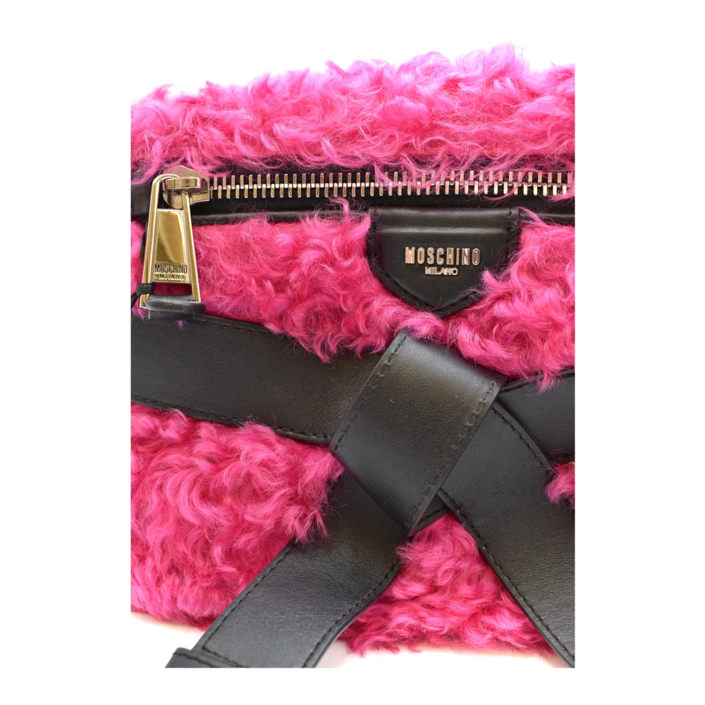 Moschino Handbags Pink Dames