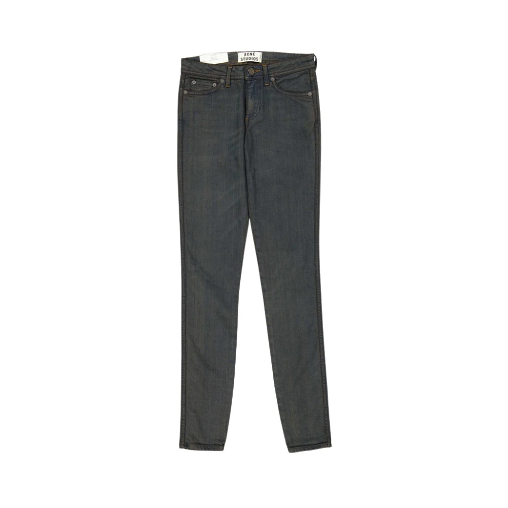 Jeans > Slim-fit Jeans - - Acne Studios - Modalova