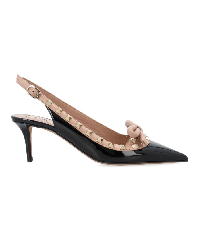 rockstud-bow-slingback-pump