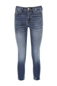 Stretch Denim Roxanne Jeans
