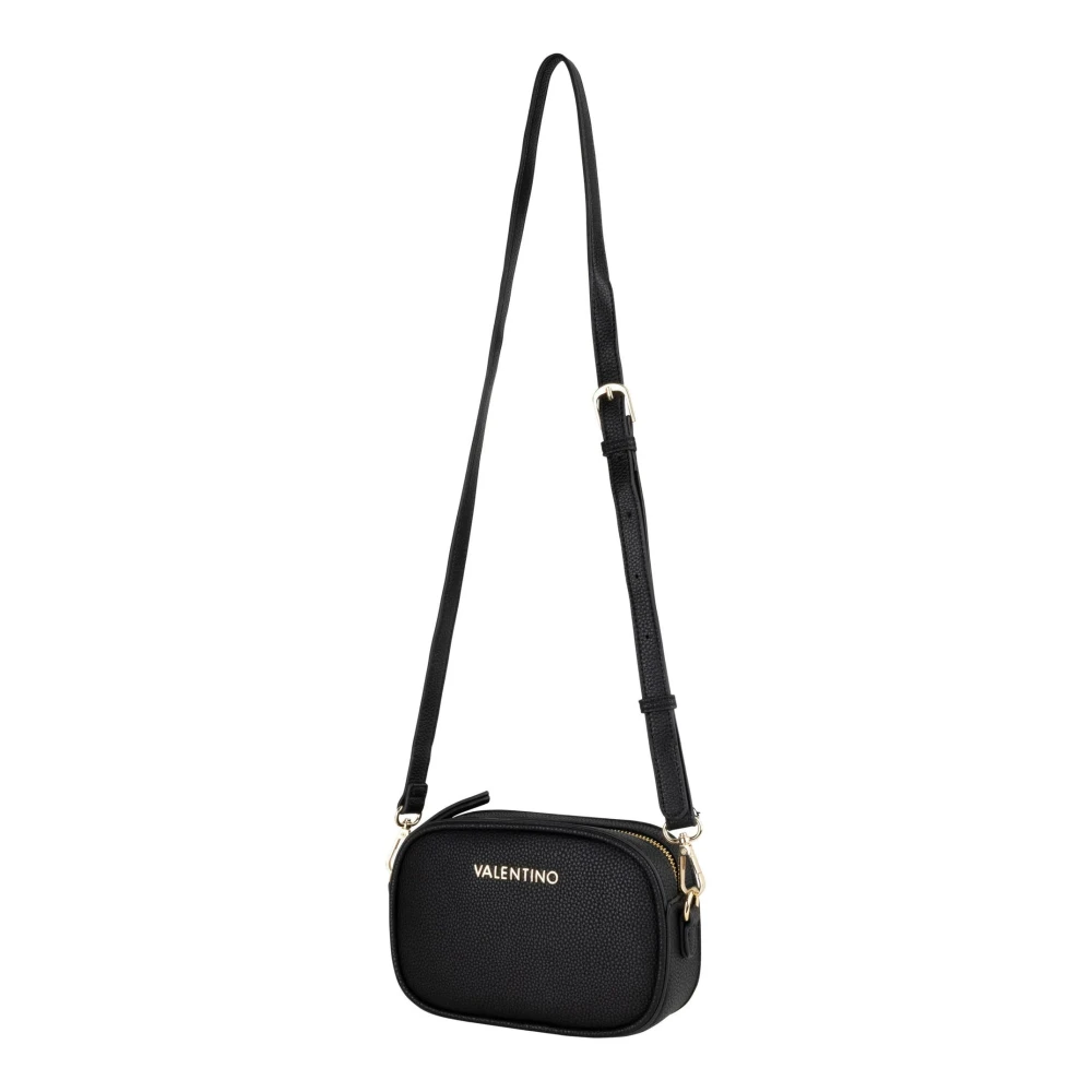 Valentino by Mario Valentino Miramar Schoudertas Zwart Black Dames