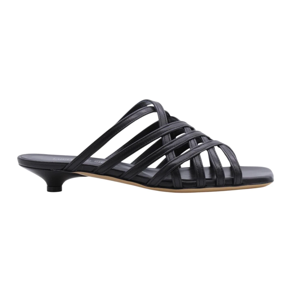 Rotta Damen Schwarz Schuhe, K, 37 Eugröße: