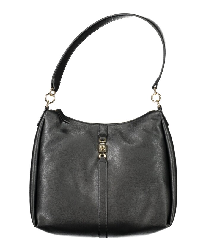 black-shoulder-bag-with-zip-closure