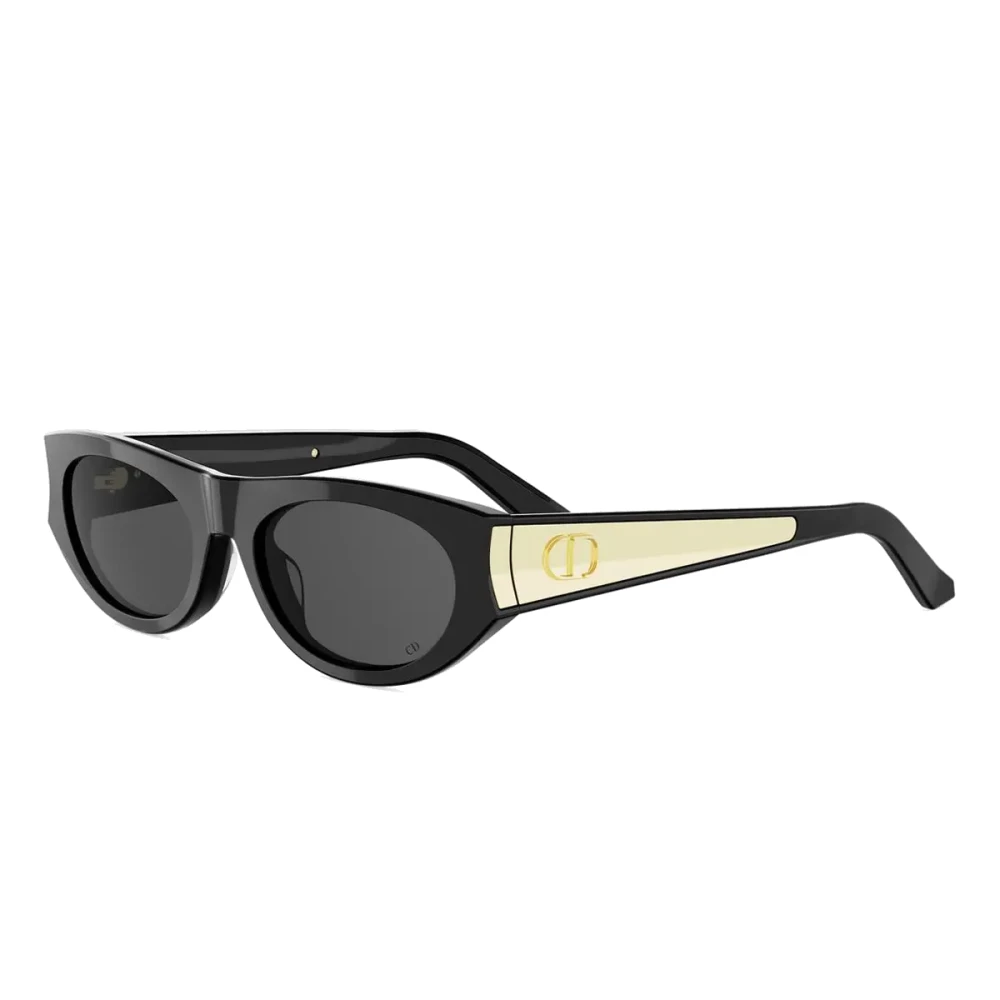 Dior Women's Black Diorglow B2i 10A0 - Sunglasses - 54 Mm - Accessories