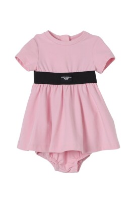 pink-bow-baby-romper-dress