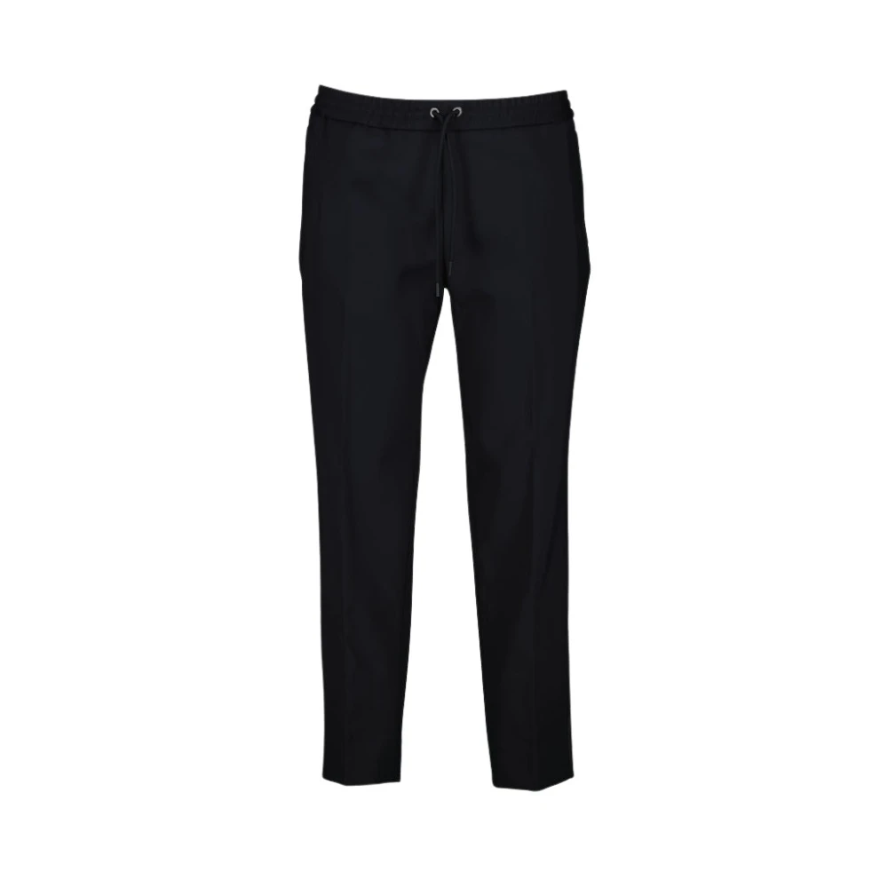 Moncler Joggingbroek Black Heren