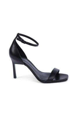 black-leather-high-heel-sandals