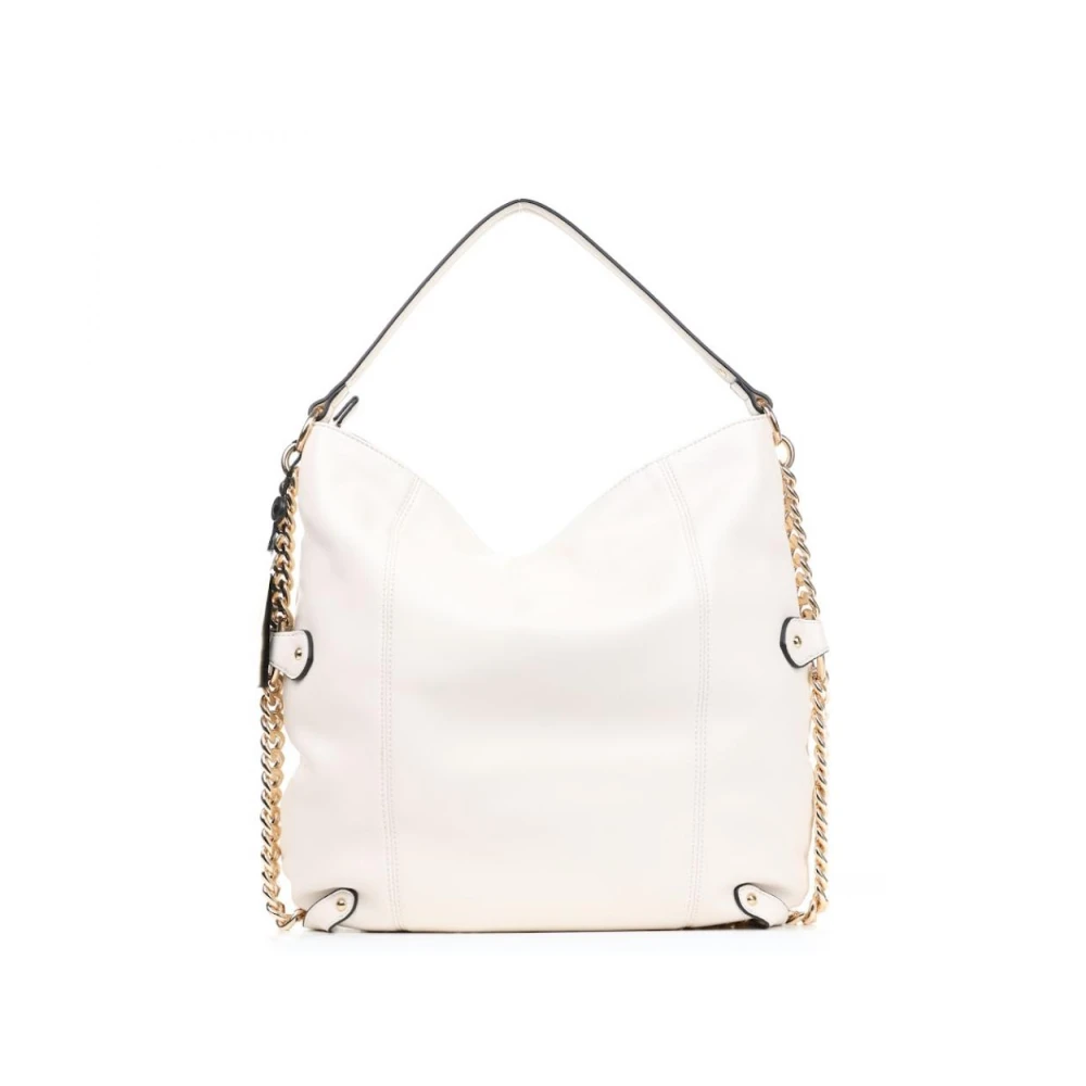 Twinset Witte Polyester Handtas White Dames