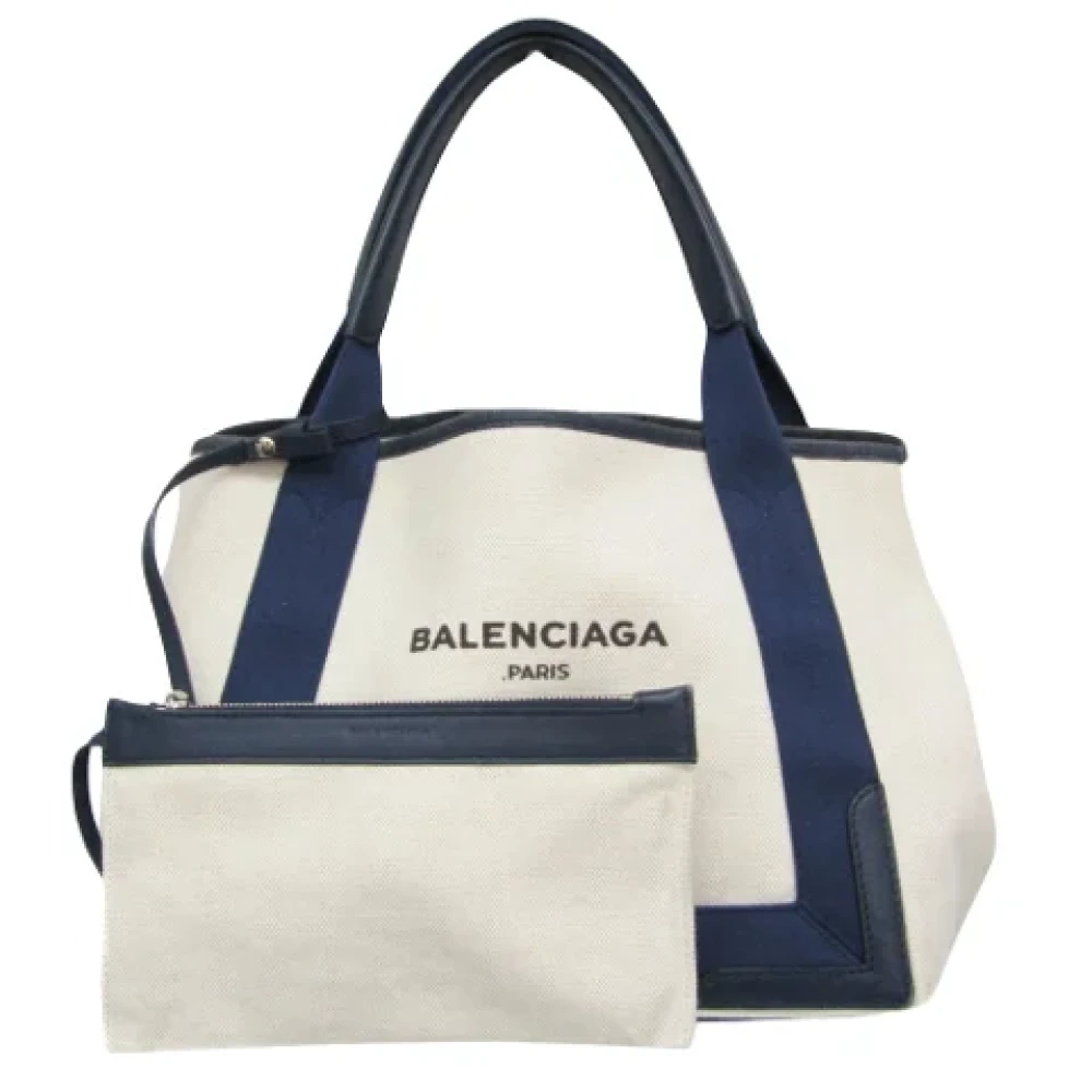 Pre-owned > Pre-owned Bags > Pre-owned Tote Bags - - Balenciaga Vintage - Modalova