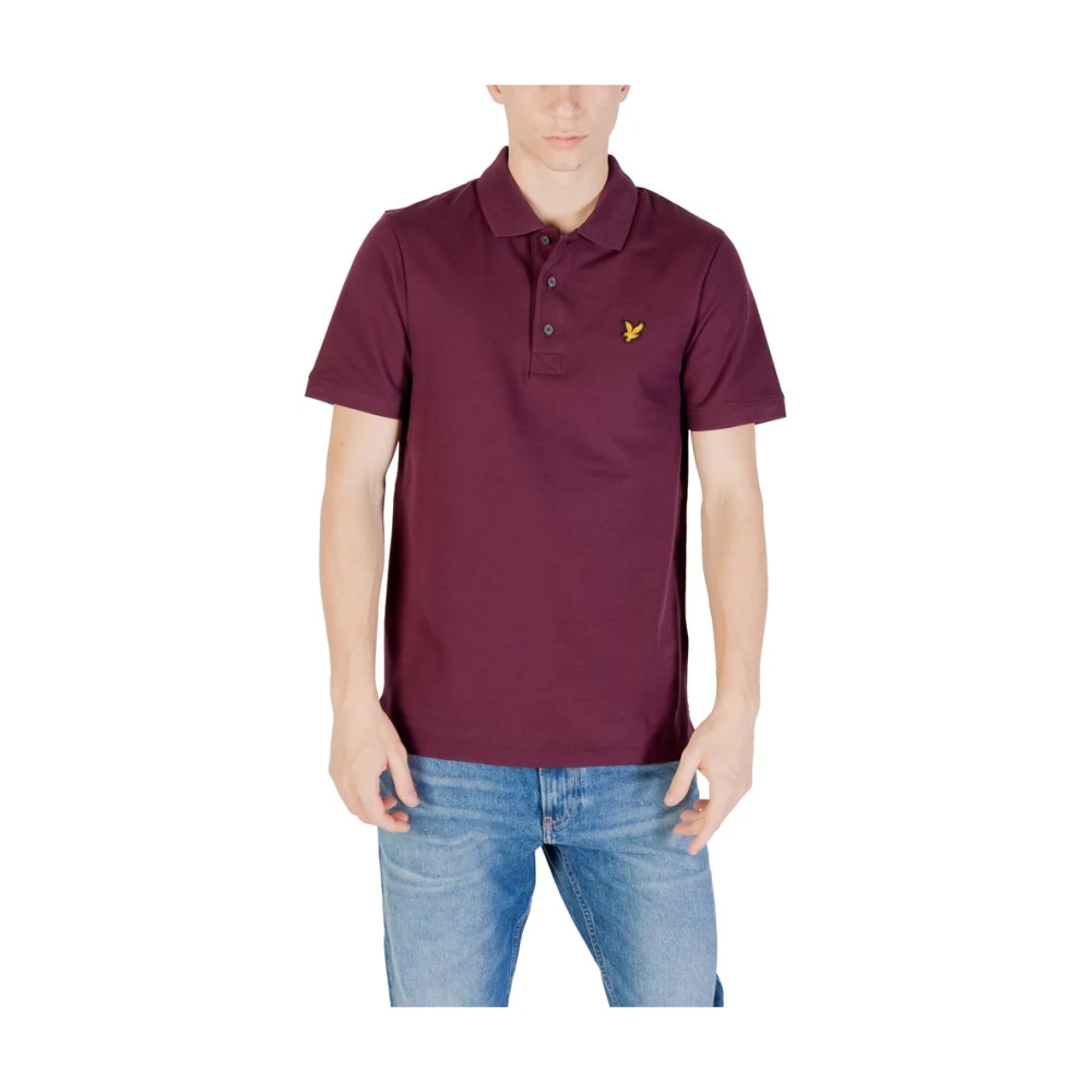 Tops > Polo Shirts - - Lyle & Scott - Modalova