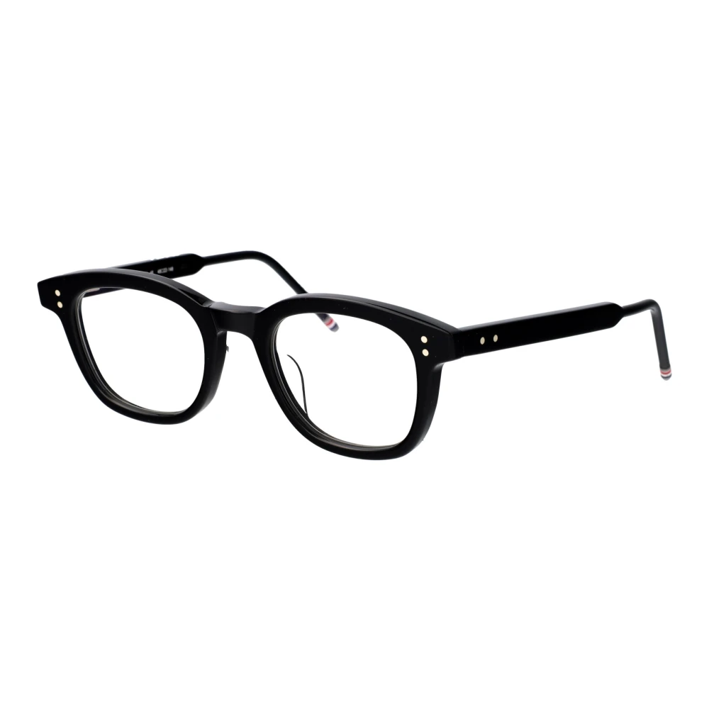 Thom Browne Stijlvolle Optische Bril Ueo921A-G0002 Black Heren