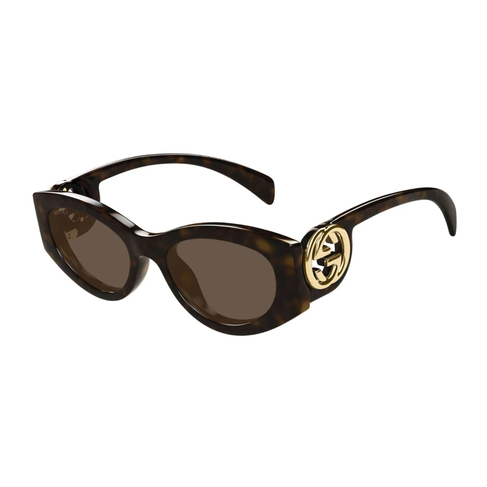 Gucci Women's Multicolor Acetate Sunglasses - Sunglasses - 54 Mm - Accessories