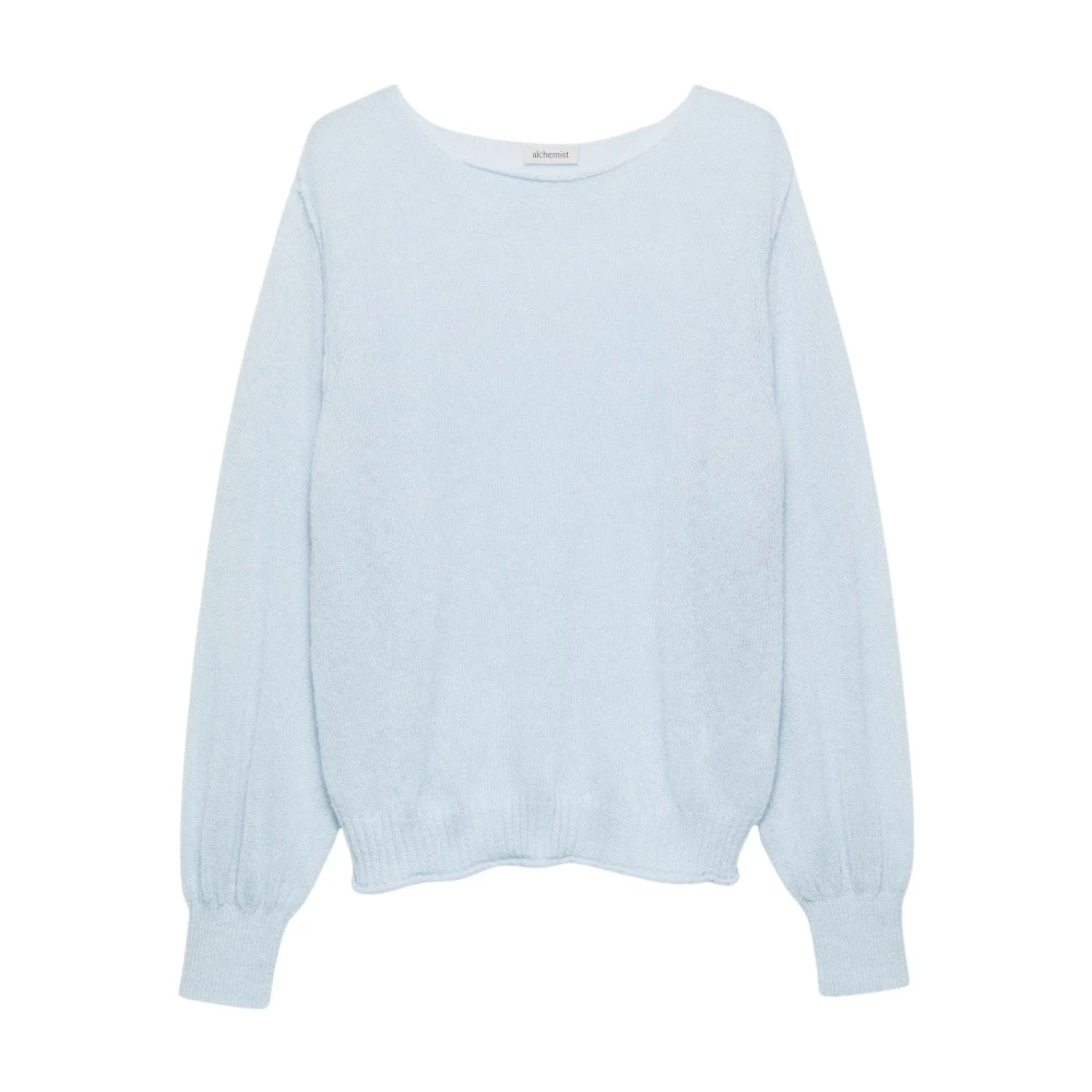 Knitwear > Round-neck Knitwear - - Alchemist - Modalova