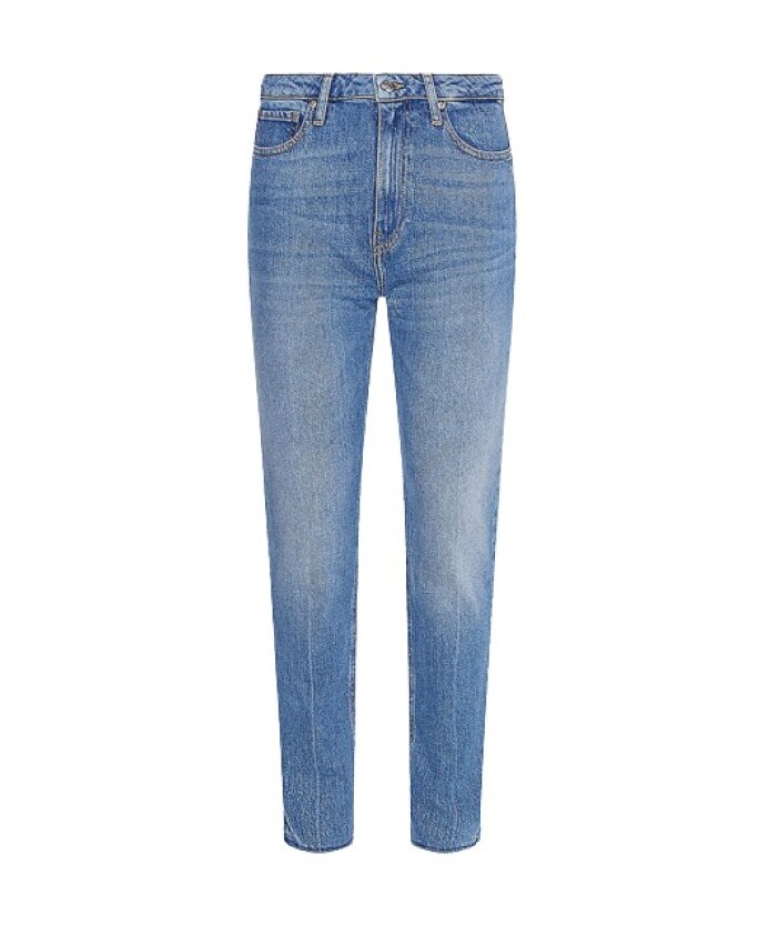 high-waisted-slim-fit-jeans