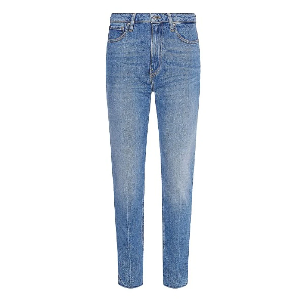 Høyt liv Slim Fit Jeans