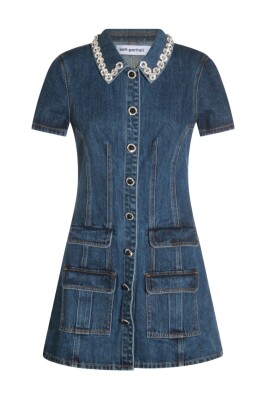 robe-bleue-en-coton-style-elegant-chic