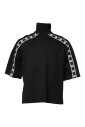 t-shirt-col-roule-en-coton-noir-avec-impression-dg