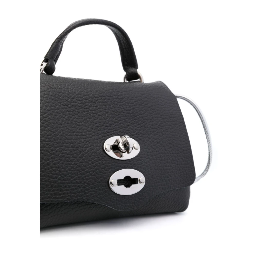 Zanellato Zwarte Tassen Collectie Black Dames