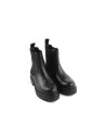 black-leather-beatles-shoes