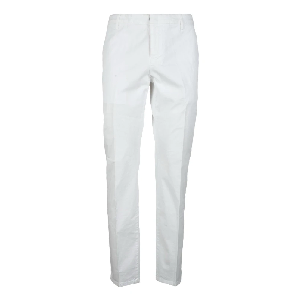 Trousers > Slim-fit Trousers - - Dondup - Modalova