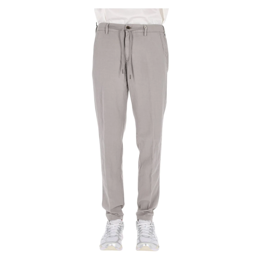 Myths Men's Beige Chinos, Xl, Pantalone Apollo