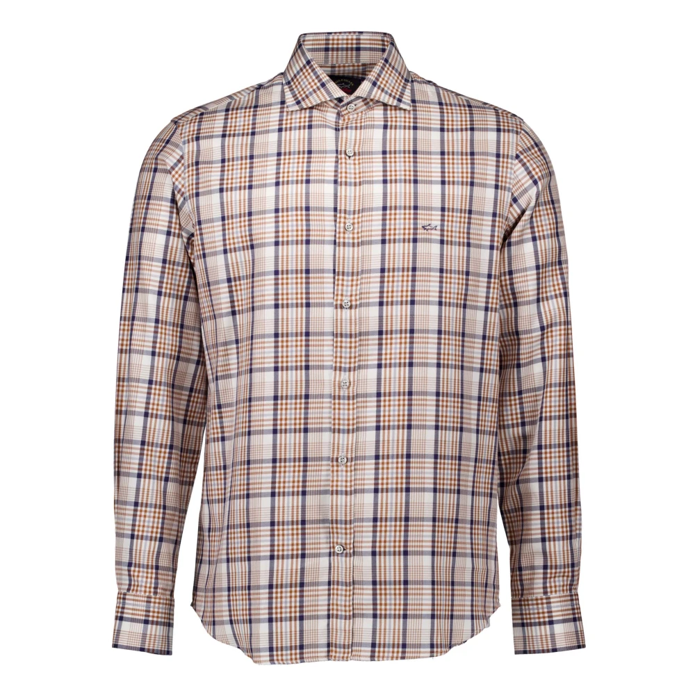 Shirts > Casual Shirts - - Paul & Shark - Modalova